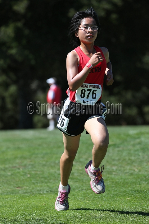 2015SIxcHSD2-243.JPG - 2015 Stanford Cross Country Invitational, September 26, Stanford Golf Course, Stanford, California.